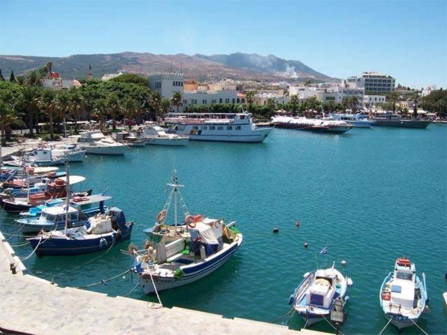 Nitsa Rooms Kos Town Exterior photo