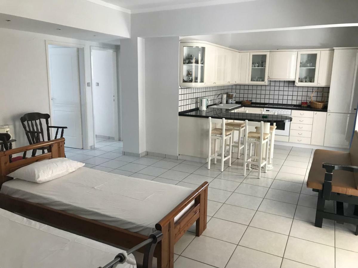 Nitsa Rooms Kos Town Exterior photo
